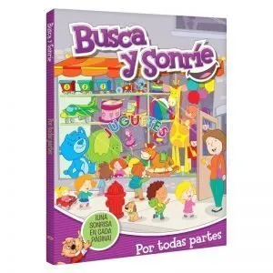 Por Todas Partes Busca y Sonrie