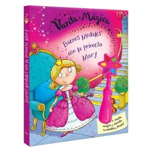 Varita Mágica Para Niños