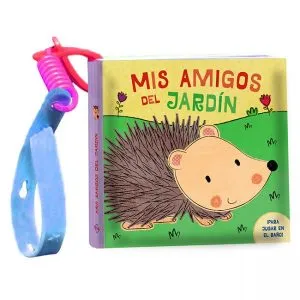 Mis Amigos Del Jardín