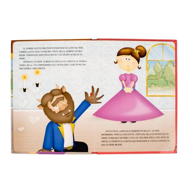La Bella y La Bestia - Imagen 2