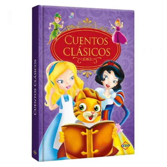 Cuentos Clásicos para Niños