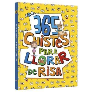 365 Chistes para llorar de risa