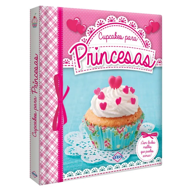 Cupcakes para Princesas