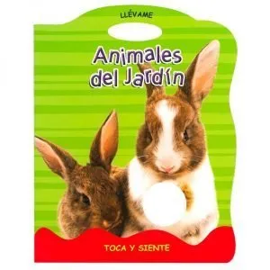 Animales de Jardín Toca y Siente