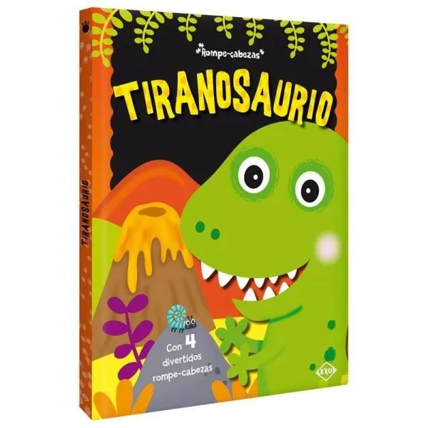 Tiranosaurio