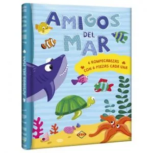 Amigos del Mar Rompecabezas