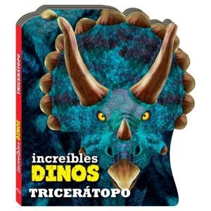 Increíbles Dinos Tricerátopo