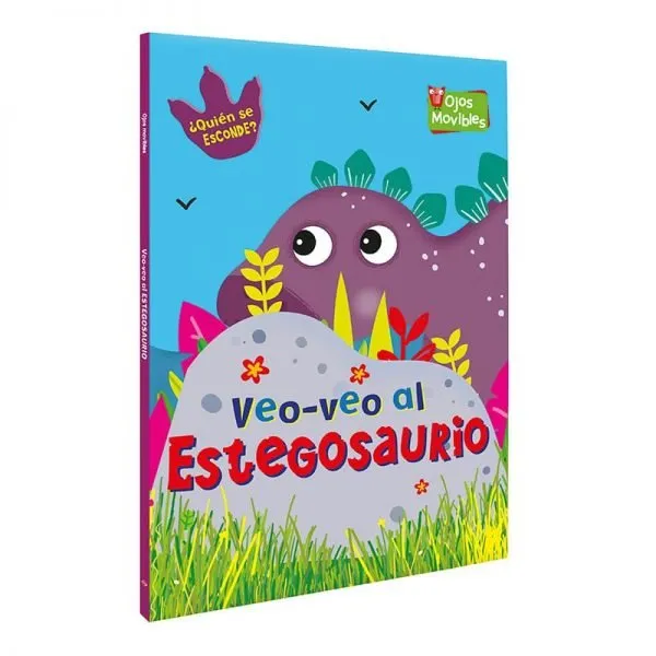 Veo veo Estegosaurio