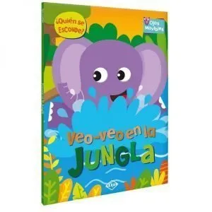 Veo veo en la Jungla