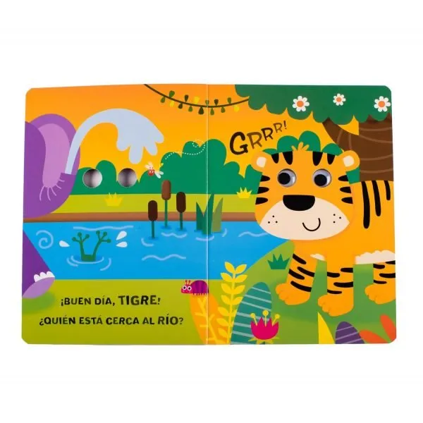 Veo veo en la Jungla - Imagen 2