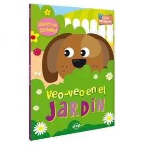 Veo Veo en el Jardín