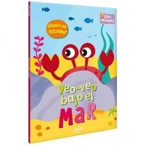 Veo Veo Bajo el Mar