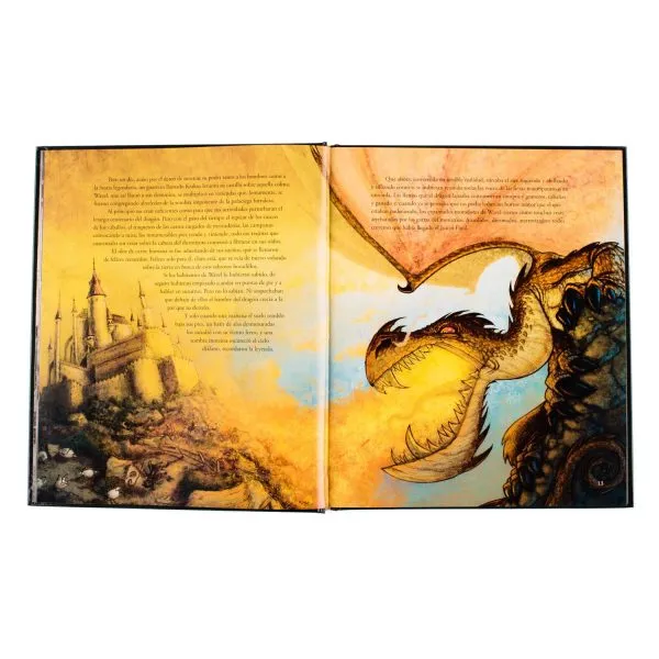 Leyendas con Dragones del Mundo - Imagen 2