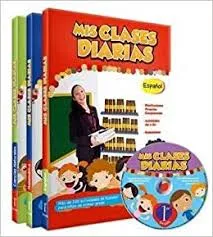 Mis Clases Diarias 1er Grado