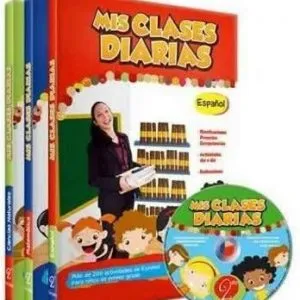 Mis Clases Diarias 2do Grado