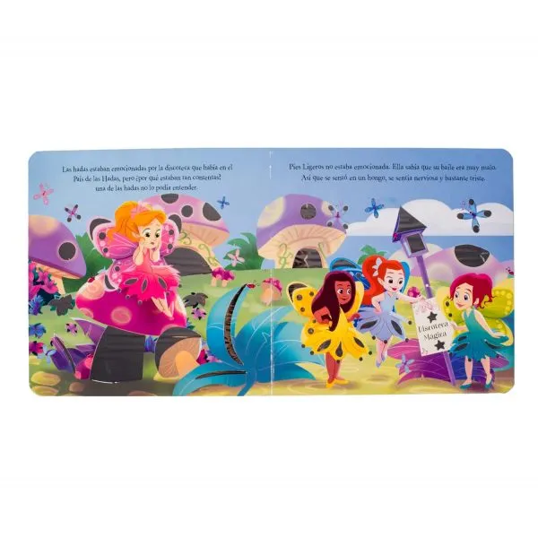 El Hada Bailarina - Imagen 2