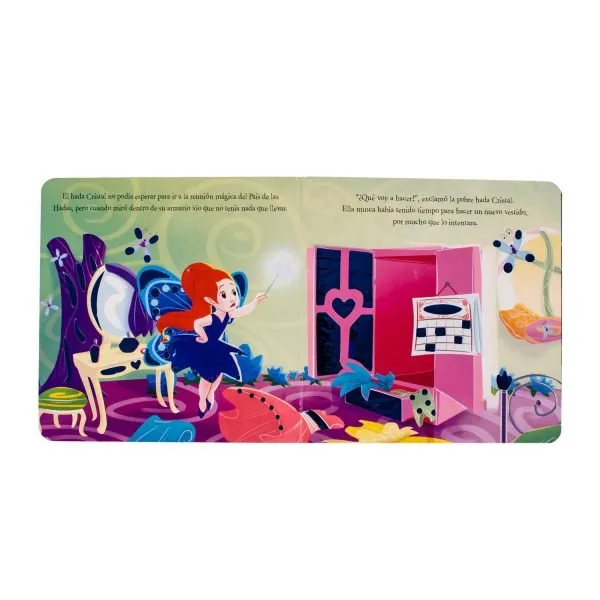 El Vestido del Hada - Imagen 2