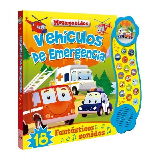 Vehículos de Emergencia