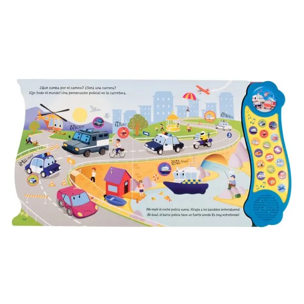 Vehículos de Emergencia - Imagen 2