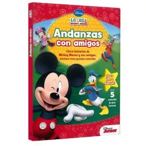 Mickey Mouse Andanzas con Amigos