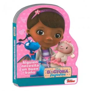 Doctora, Alguien Necesita un Buen Baño