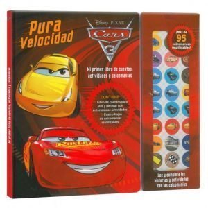 Pixar cars pura velocidad