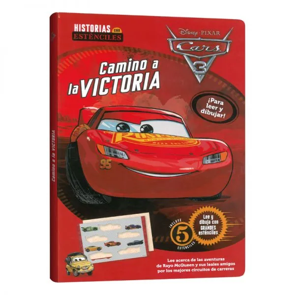 Cars Camino a la Victoria