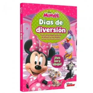 Minnie, Días de Diversión