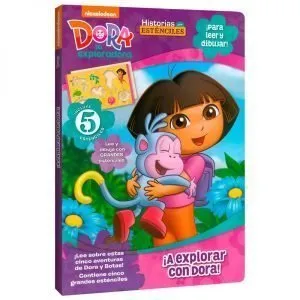 Dora La Exploradora, ¡A Explorar con Dora!