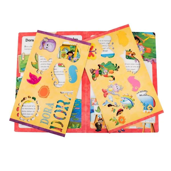 Dora La Exploradora, ¡A Explorar con Dora! - Imagen 2