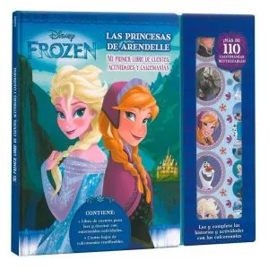Frozen – Las Princesas De Arendelle