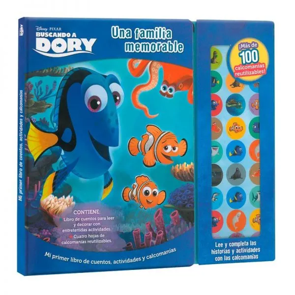 Dory – Una Familia Memorable