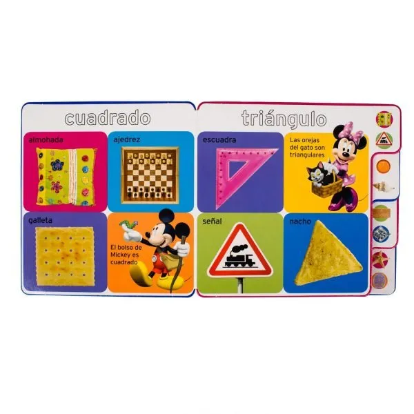 Formas, mi primer libro - Imagen 2