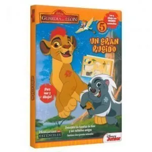 Disney La Guardia del León, Un Gran Rugido