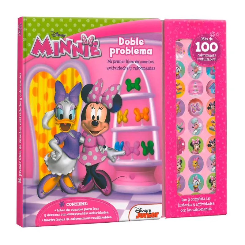 Disney Minnie Doble Problema