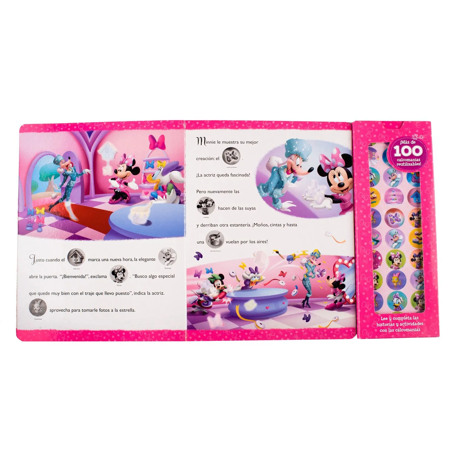 Disney Minnie Doble Problema - Imagen 2