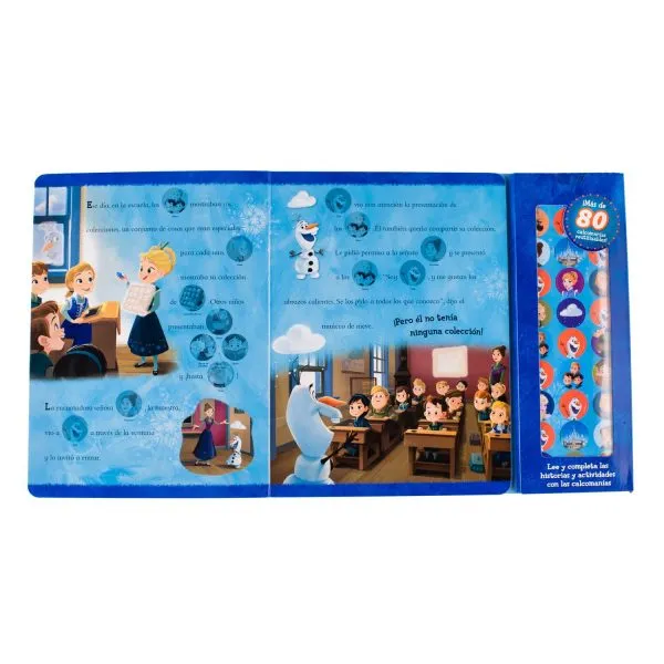 Olaf otra aventura congelada - Imagen 3