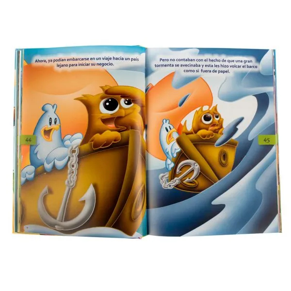 Cuentos Clásicos Niños hoy - Imagen 3