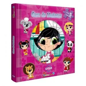 Casa de Muñecas Rompecabezas