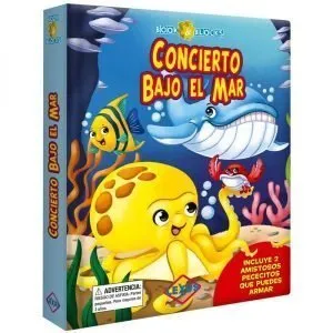 Concierto Bajo El Mar