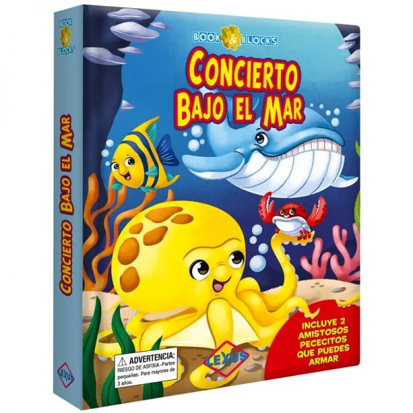 Concierto Bajo El Mar