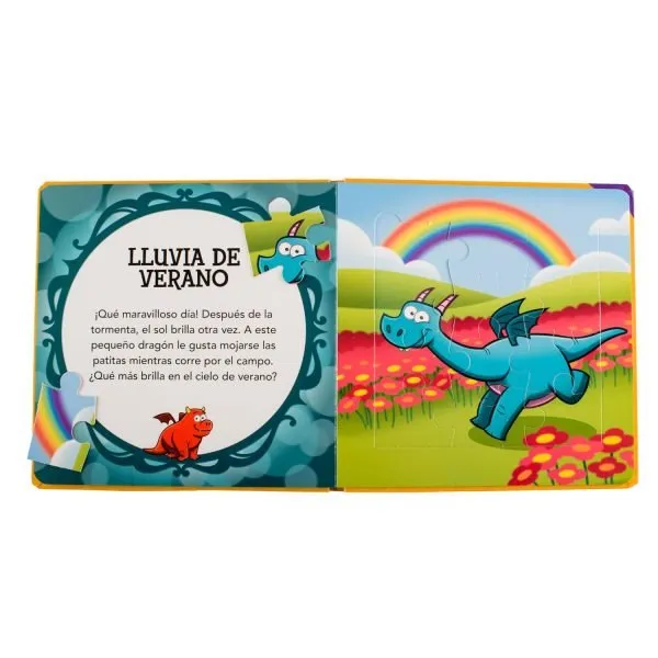 Pequeños Dragones - Imagen 2
