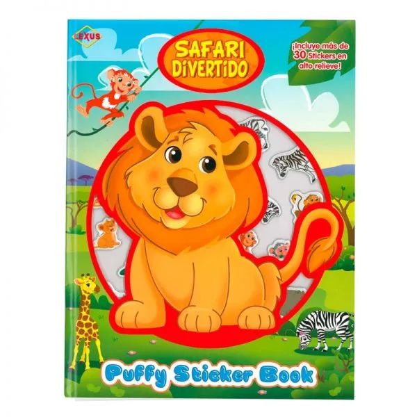 Safari Divertido