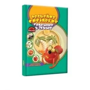 Pequeños Cocineros Vegetales