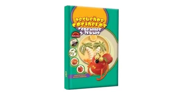 Pequeños Cocineros Vegetales