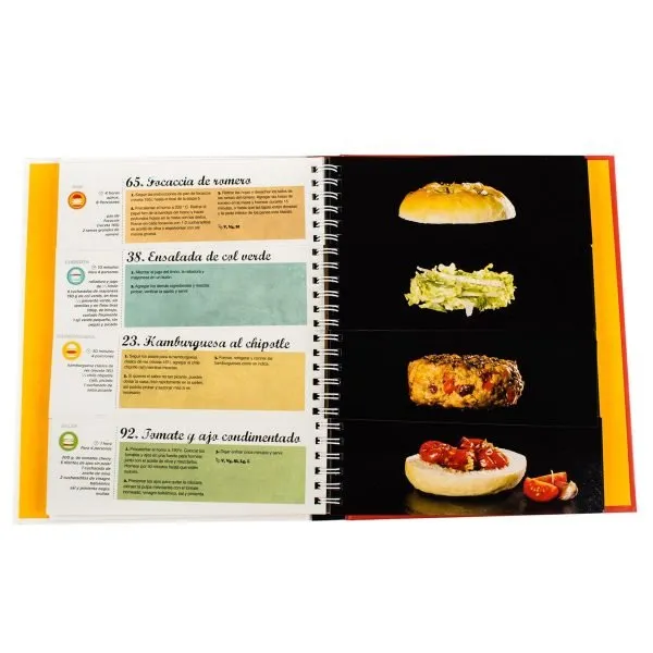 Crea tu propio Sandwich - Imagen 2