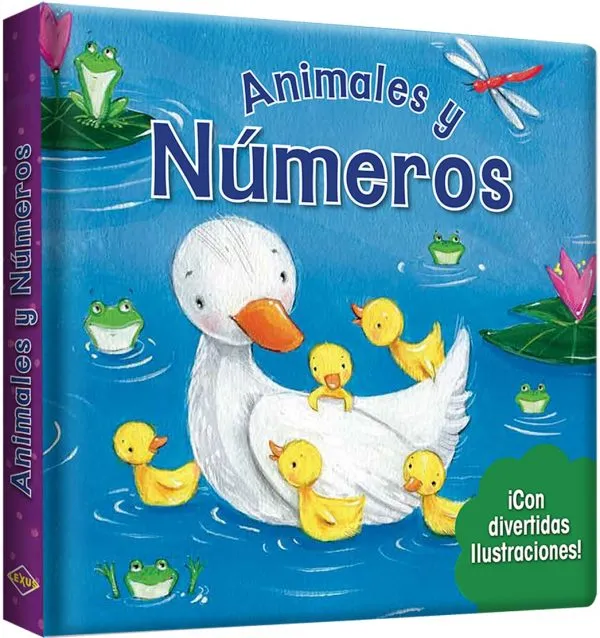Animales y Números