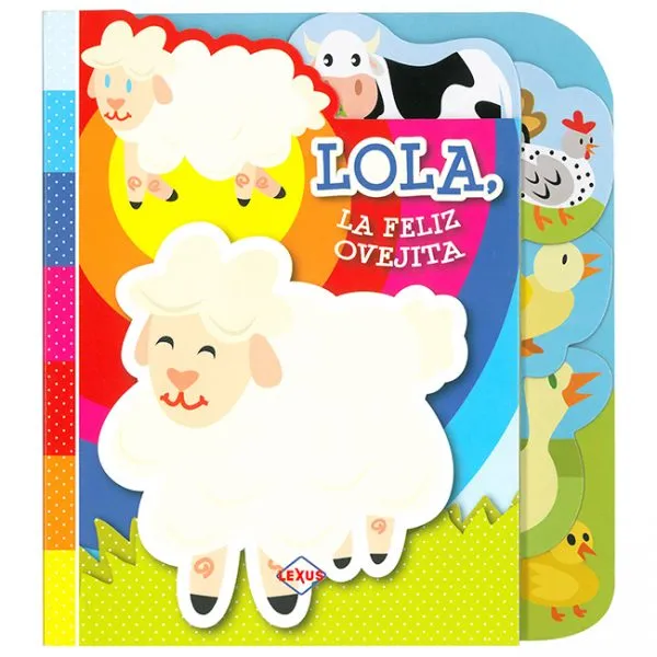 Lola, La Feliz Ovejita