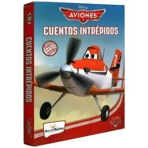 Aviones cuentos intrépidos