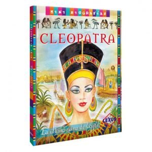 Minibiografías – Cleopatra